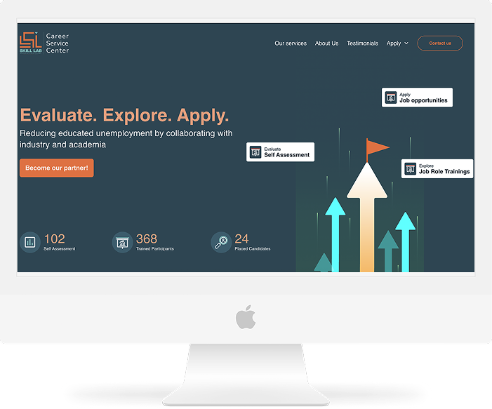 Career Service Center Project