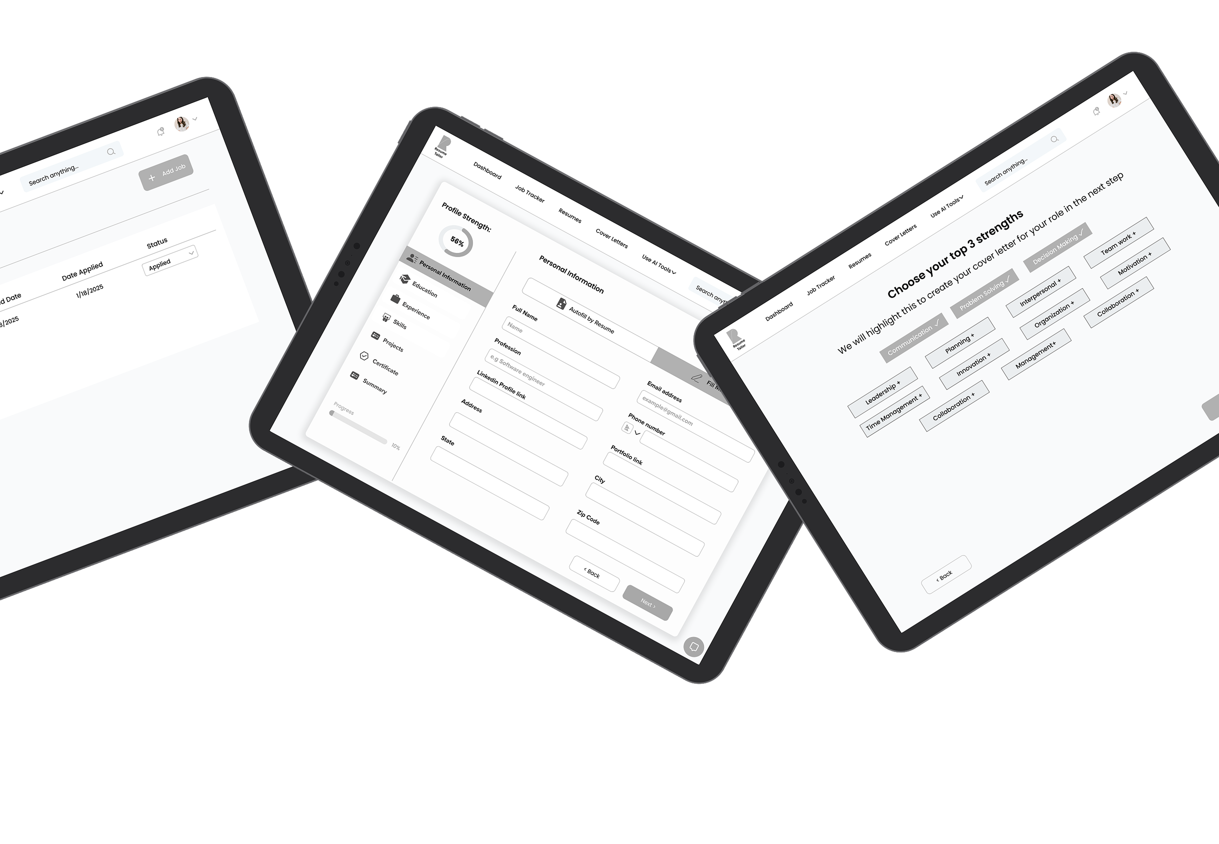 Wireframe image